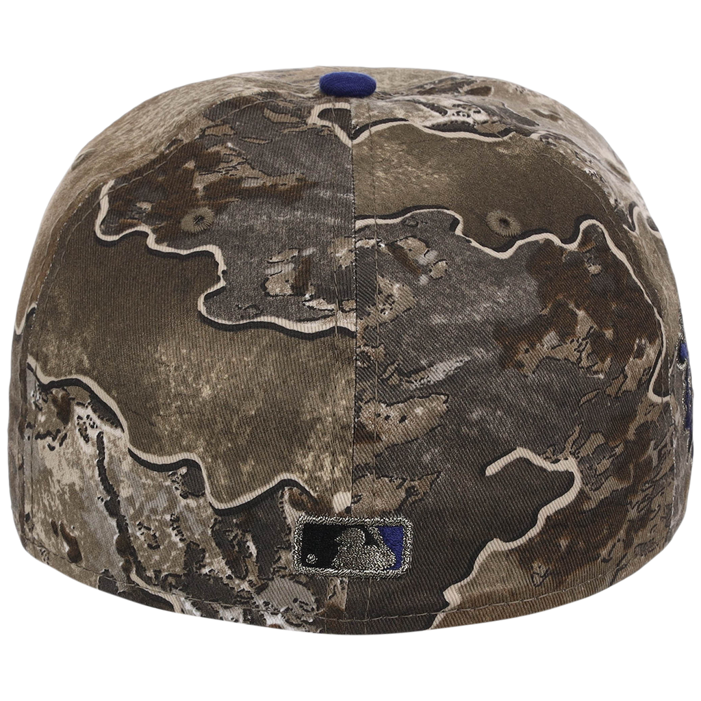 Texas Rangers MLB Realtree Excape OTC Pop New Era 59FIFTY