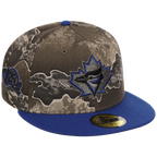 Toronto Blue Jays MLB Realtree Excape OTC Pop New Era 59FIFTY