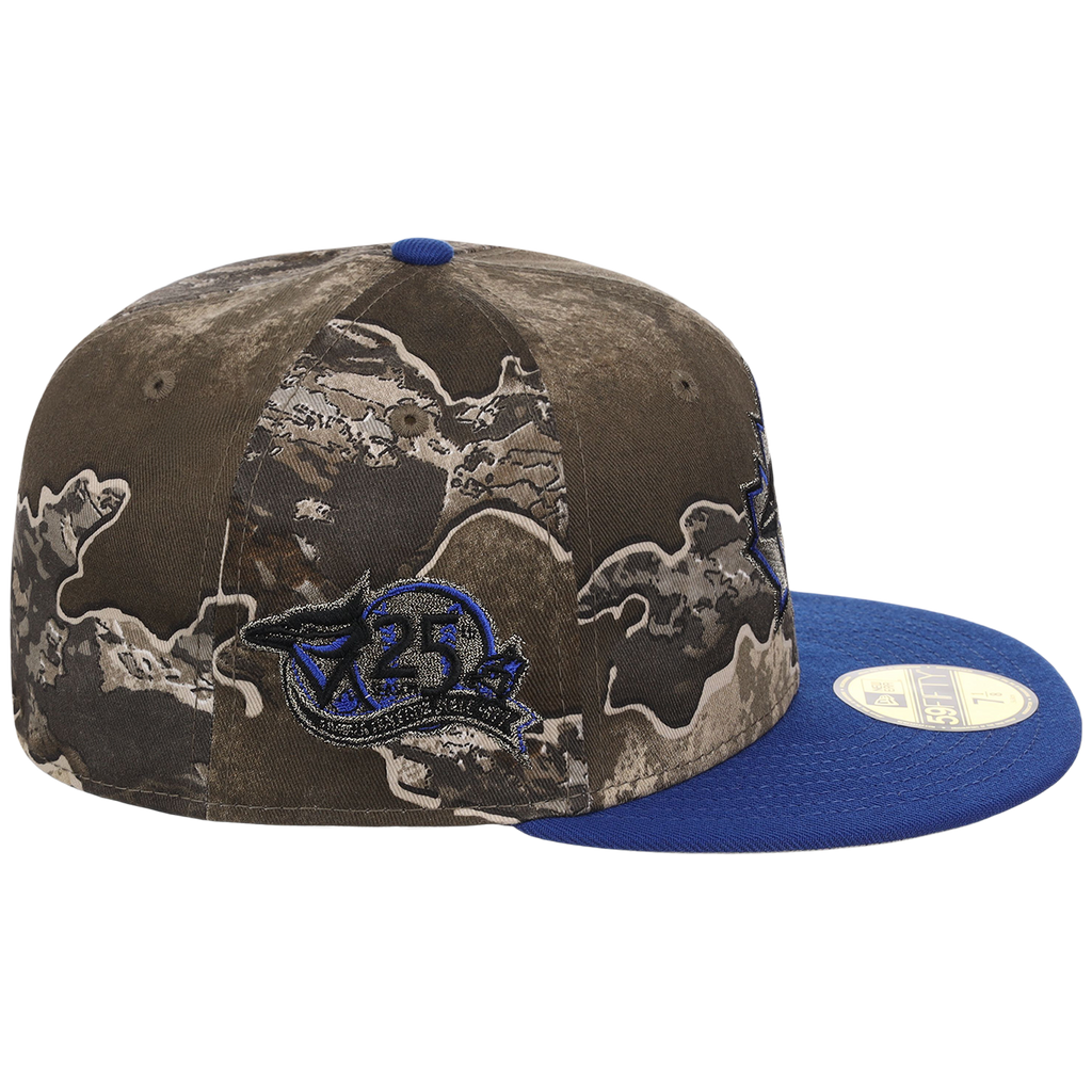 Toronto Blue Jays MLB Realtree Excape OTC Pop New Era 59FIFTY
