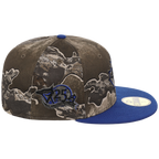 Toronto Blue Jays MLB Realtree Excape OTC Pop New Era 59FIFTY