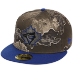 Toronto Blue Jays MLB Realtree Excape OTC Pop New Era 59FIFTY