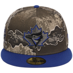 Toronto Blue Jays MLB Realtree Excape OTC Pop New Era 59FIFTY