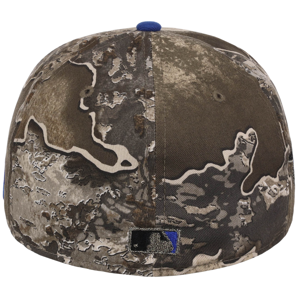Toronto Blue Jays MLB Realtree Excape OTC Pop New Era 59FIFTY
