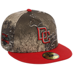 Washington Nationals MLB Realtree Excape OTC Pop New Era 59FIFTY
