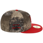 Washington Nationals MLB Realtree Excape OTC Pop New Era 59FIFTY