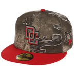 Washington Nationals MLB Realtree Excape OTC Pop New Era 59FIFTY