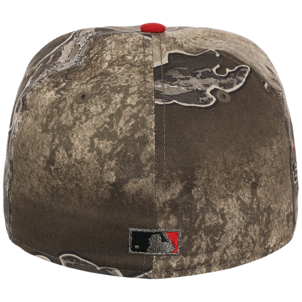 Washington Nationals MLB Realtree Excape OTC Pop New Era 59FIFTY