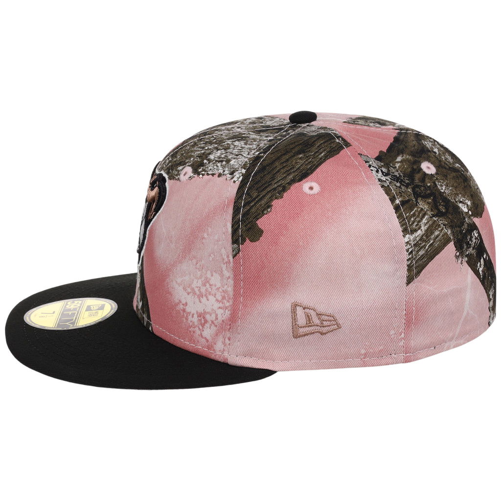 Arizona Diamondbacks MLB Pink Realtree New Era 59FIFTY