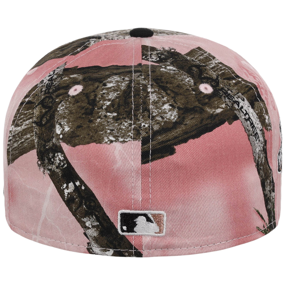Arizona Diamondbacks MLB Pink Realtree New Era 59FIFTY