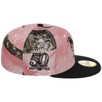 Baltimore Orioles MLB Pink Realtree New Era 59FIFTY