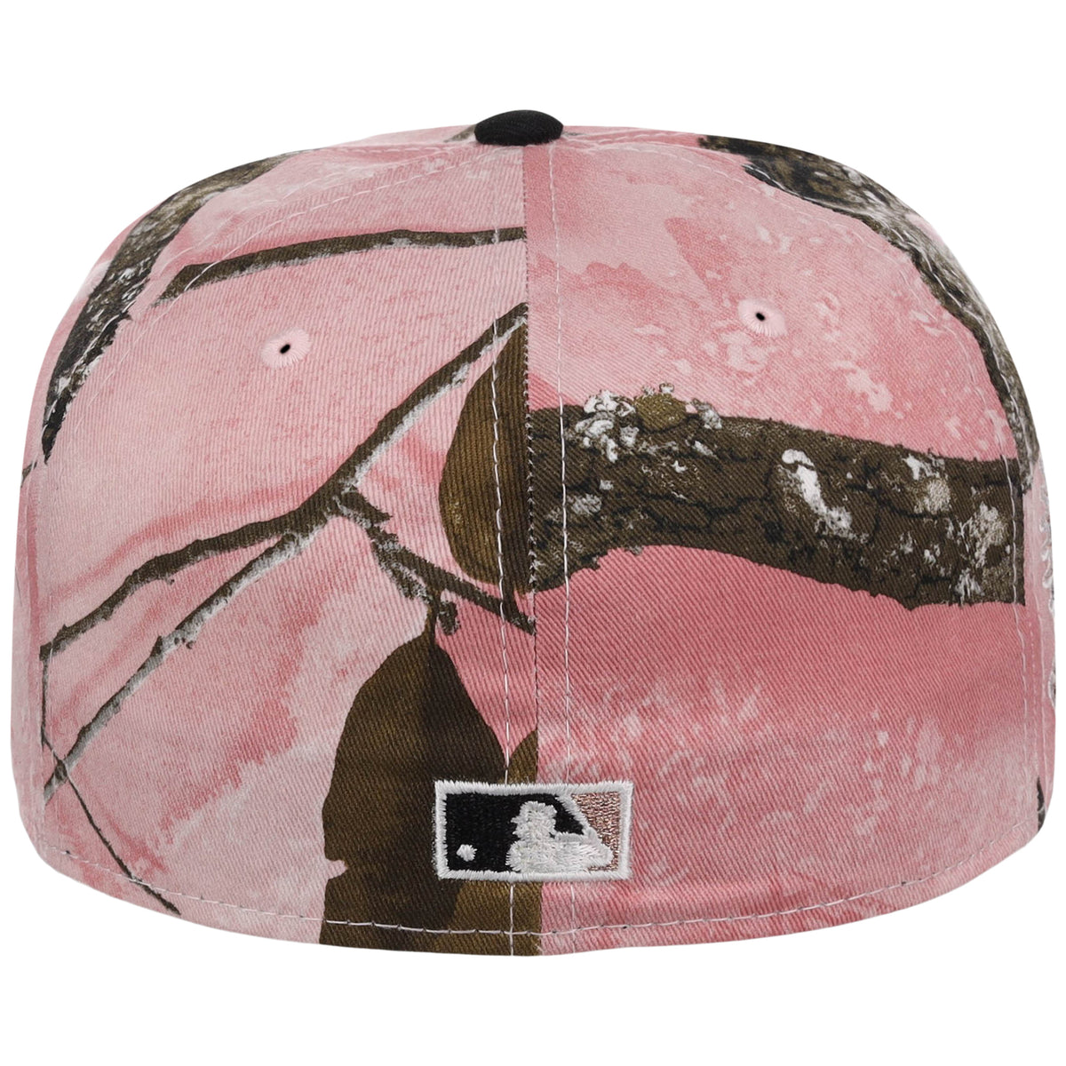 Baltimore Orioles MLB Pink Realtree New Era 59FIFTY