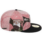 Boston Red Sox MLB Pink Realtree New Era 59FIFTY