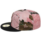Brooklyn Dodgers MLB Pink Realtree New Era 59FIFTY