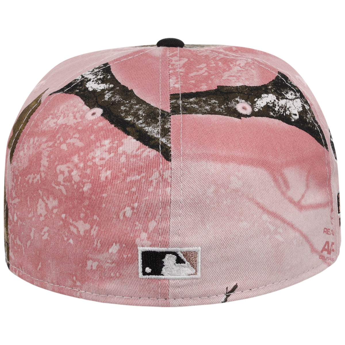 Brooklyn Dodgers MLB Pink Realtree New Era 59FIFTY