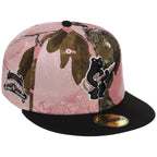 Chicago Cubs MLB Pink Realtree New Era 59FIFTY