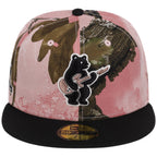 Chicago Cubs MLB Pink Realtree New Era 59FIFTY