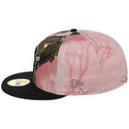 Chicago Cubs MLB Pink Realtree New Era 59FIFTY