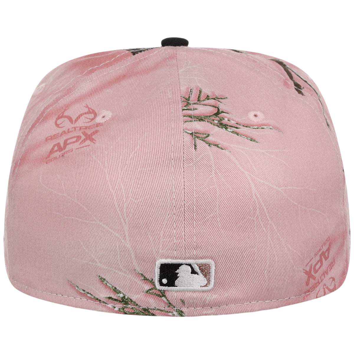 Chicago Cubs MLB Pink Realtree New Era 59FIFTY