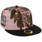 Chicago White Sox MLB Pink Realtree New Era 59FIFTY