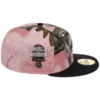 Cincinnati Reds MLB Pink Realtree New Era 59FIFTY