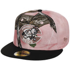 Cincinnati Reds MLB Pink Realtree New Era 59FIFTY