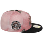 Colorado Rockies MLB Pink Realtree New Era 59FIFTY