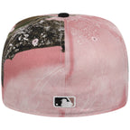 Colorado Rockies MLB Pink Realtree New Era 59FIFTY