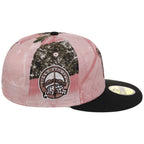 Detroit Tigers MLB Pink Realtree New Era 59FIFTY