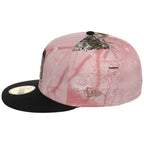 Detroit Tigers MLB Pink Realtree New Era 59FIFTY