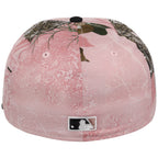 Detroit Tigers MLB Pink Realtree New Era 59FIFTY