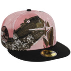 Houston Astros MLB Pink Realtree New Era 59FIFTY