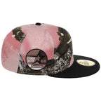 Houston Astros MLB Pink Realtree New Era 59FIFTY