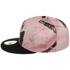 Houston Astros MLB Pink Realtree New Era 59FIFTY