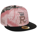 Kansas City Royals MLB Pink Realtree New Era 59FIFTY