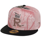 Kansas City Royals MLB Pink Realtree New Era 59FIFTY