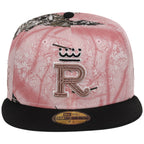 Kansas City Royals MLB Pink Realtree New Era 59FIFTY