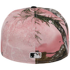 Kansas City Royals MLB Pink Realtree New Era 59FIFTY