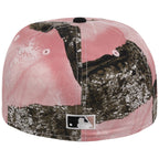 Milwaukee Brewers MLB Pink Realtree New Era 59FIFTY