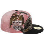 Minnesota Twins MLB Pink Realtree New Era 59FIFTY