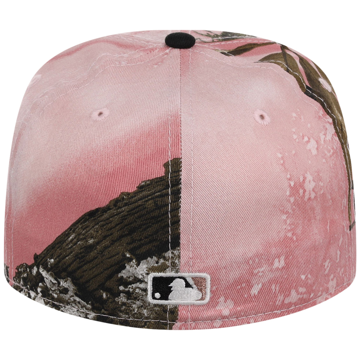 Minnesota Twins MLB Pink Realtree New Era 59FIFTY