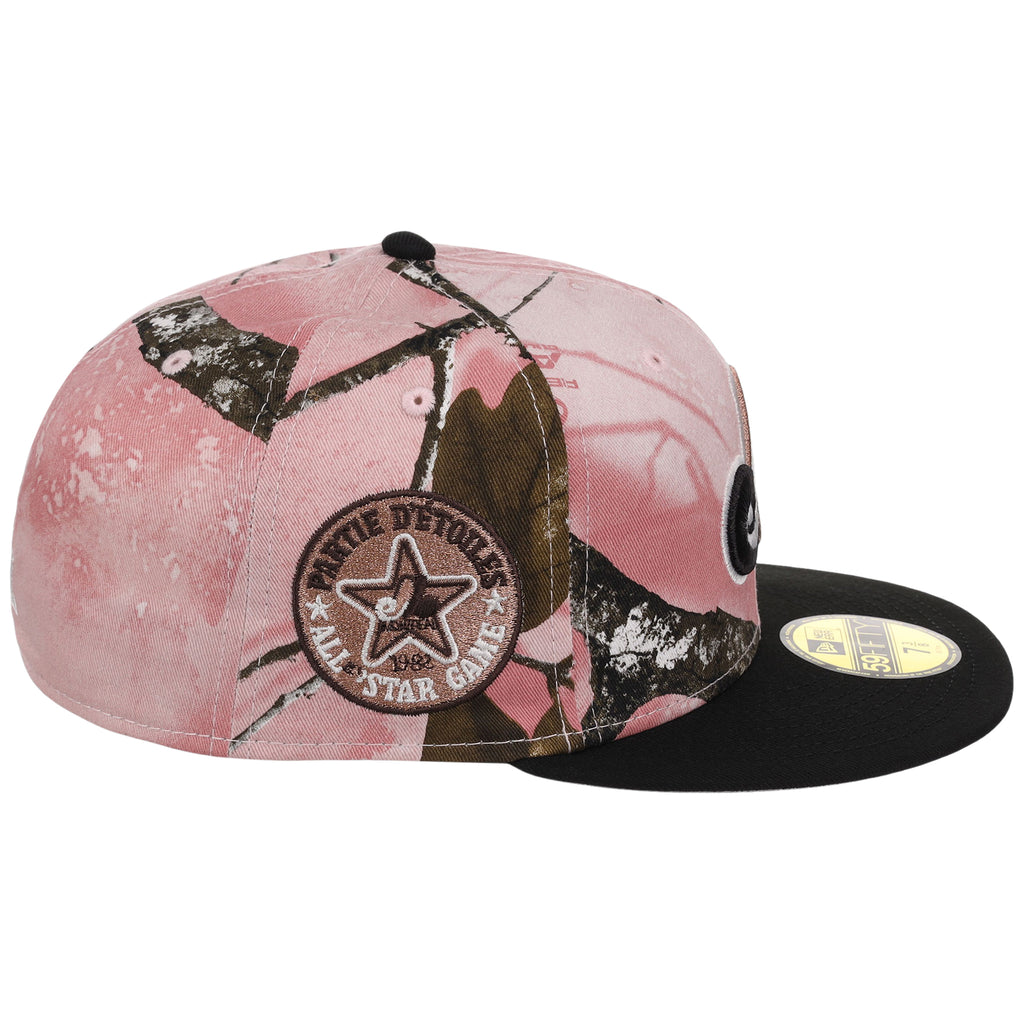 Montreal Expos MLB Pink Realtree New Era 59FIFTY