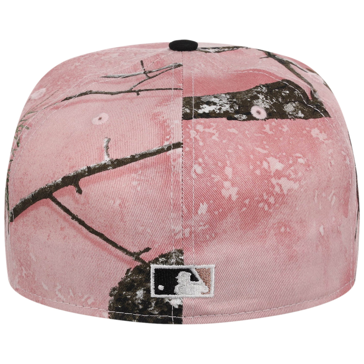 Montreal Expos MLB Pink Realtree New Era 59FIFTY