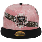 Oakland Athletics MLB Pink Realtree New Era 59FIFTY