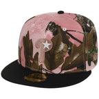 Philadelphia Phillies MLB Pink Realtree New Era 59FIFTY