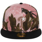Philadelphia Phillies MLB Pink Realtree New Era 59FIFTY
