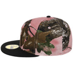 Philadelphia Phillies MLB Pink Realtree New Era 59FIFTY