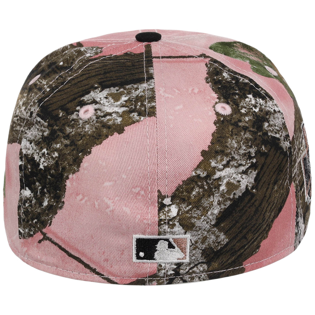 Philadelphia Phillies MLB Pink Realtree New Era 59FIFTY
