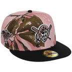 Pittsburgh Pirates MLB Pink Realtree New Era 59FIFTY