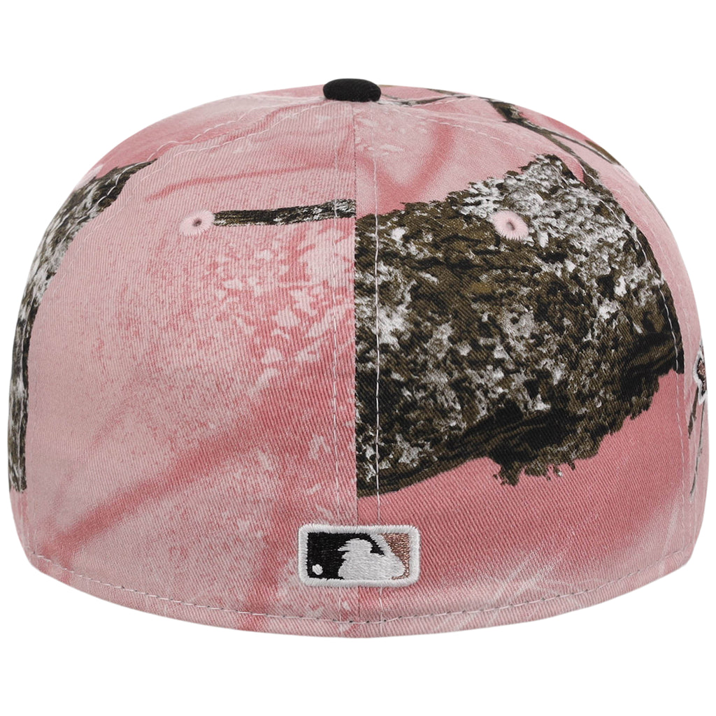 Pittsburgh Pirates MLB Pink Realtree New Era 59FIFTY
