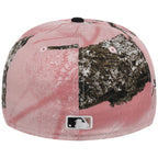 Pittsburgh Pirates MLB Pink Realtree New Era 59FIFTY